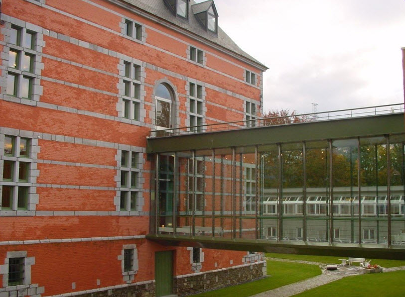 Château de Fayenbois, Belgium